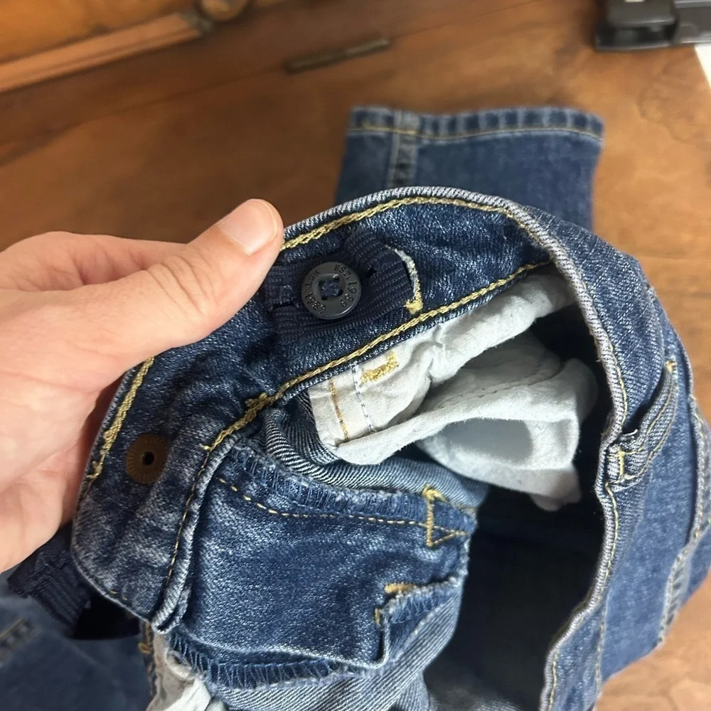 The Children’s Place Skinny Stretch Jeans, Size 6x/7